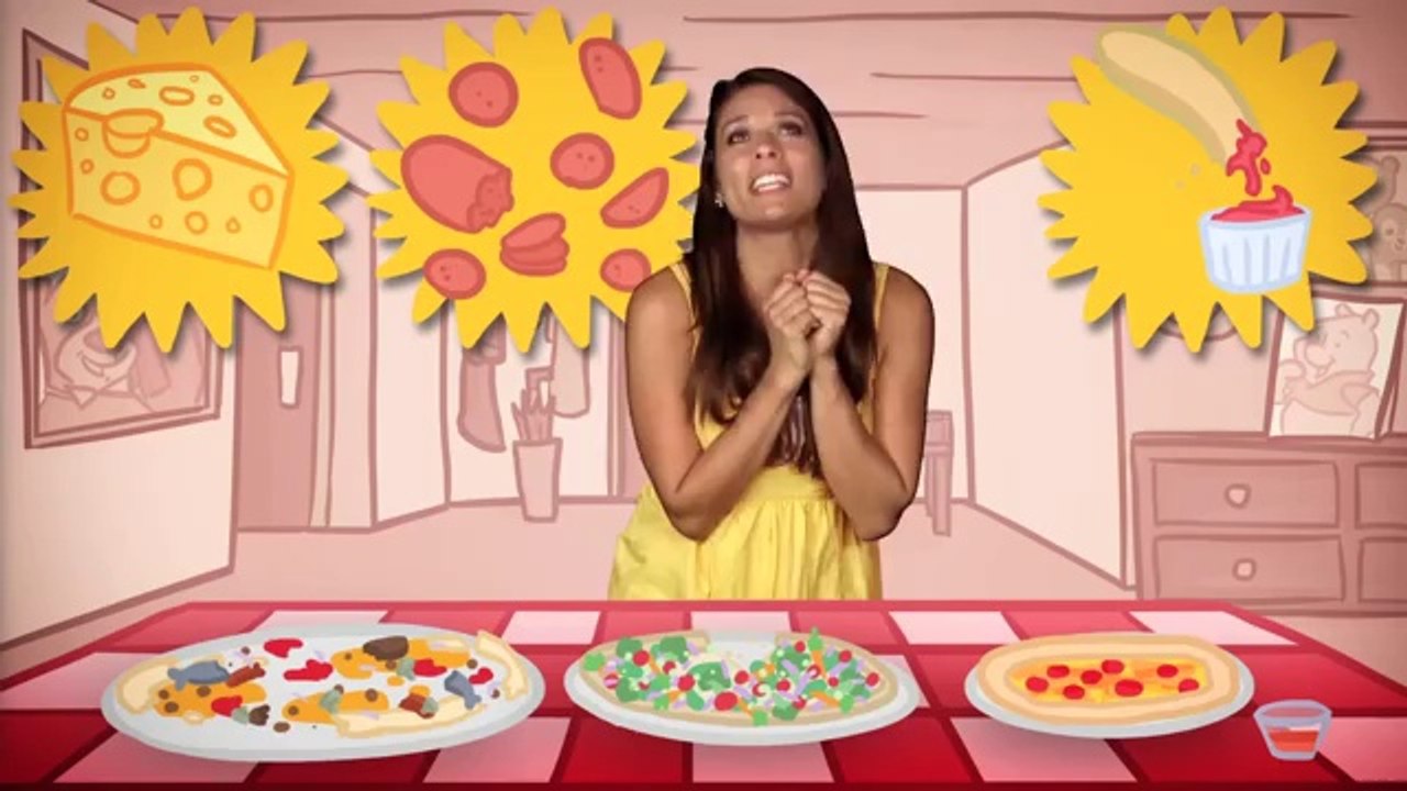 Goldilocks and the Three Bears - Story Time with Ms. Booksy (Cool School)