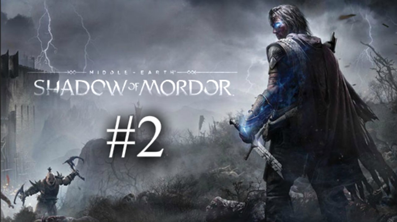 Sombras de Mordor - Parte 2 - Español (1080p)