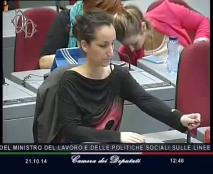 Roma - Politiche sociali, seguito audizione Poletti (21.10.14)