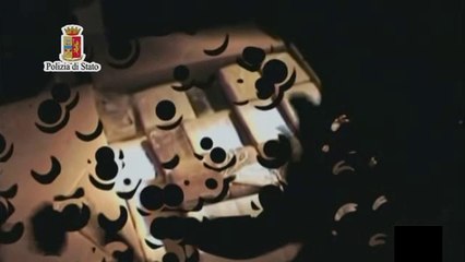 Palermo - Operazione vai e vieni (21.10.14)