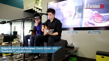 Charles Pasi interprète " Too Many Friends "