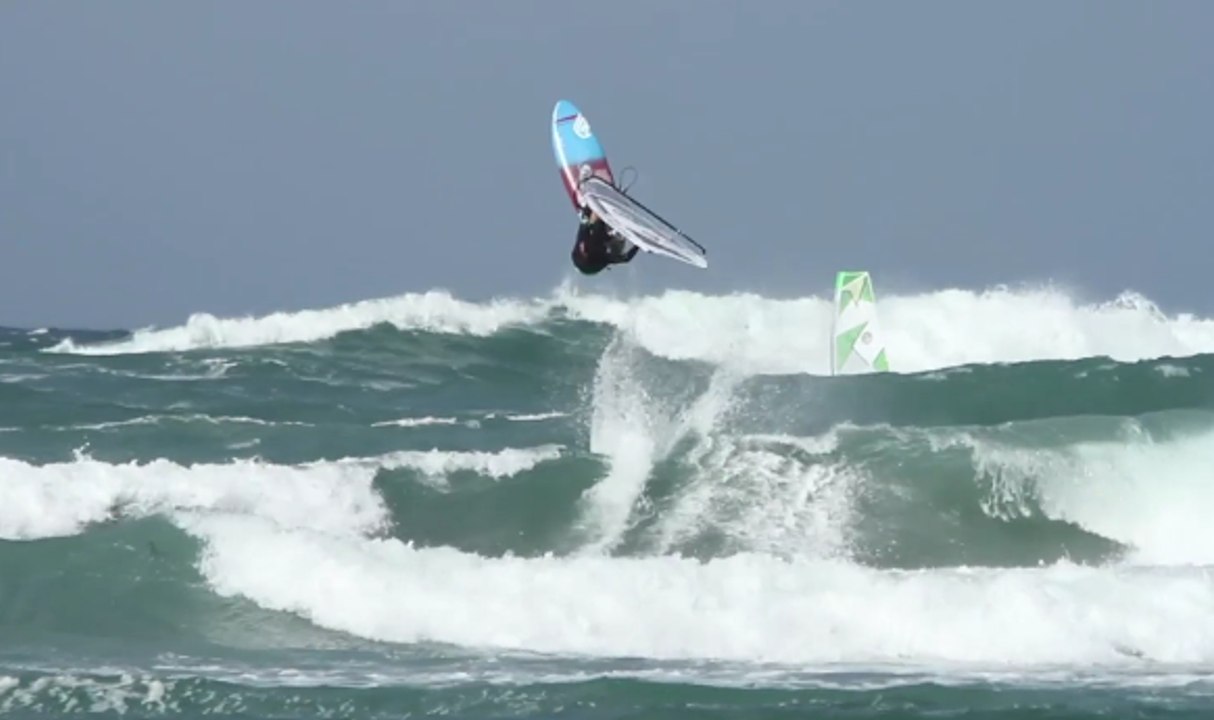 DAY 3 • WINDSURF PWA LA TORCHE 2014