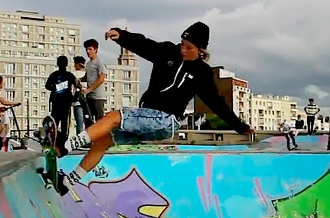 Laurine Lemieux Summer edit 2014