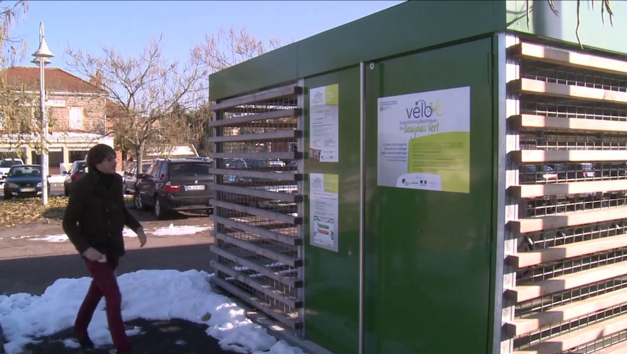 Amplepuis - Trophées des Villes Électromobiles 2013