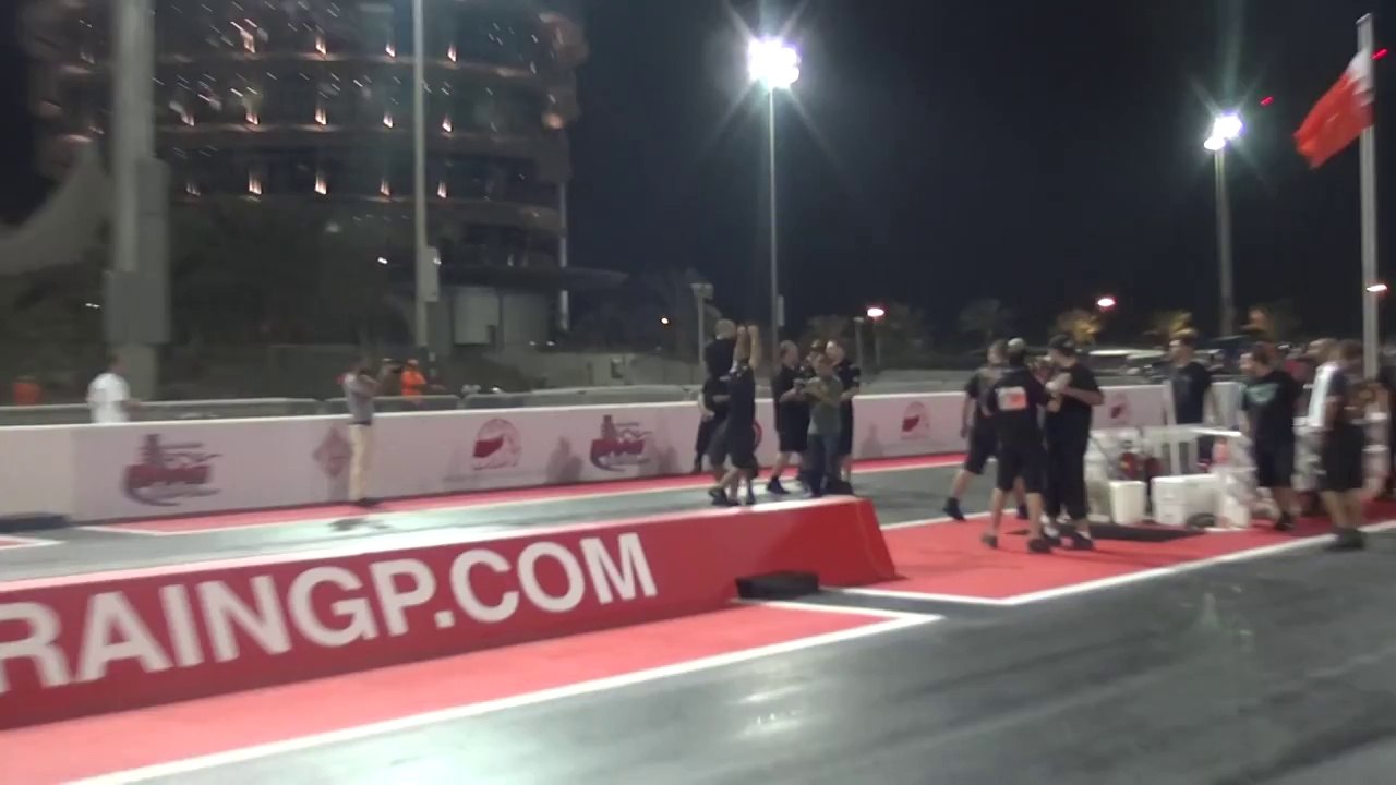 Toyata Supra race car amazing World Record 6s to 240MPH (387KM)