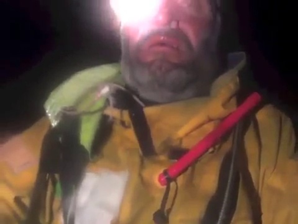 Naufrage dramatique d'Yvan Bourgnon lors de son tour du monde en catamaran