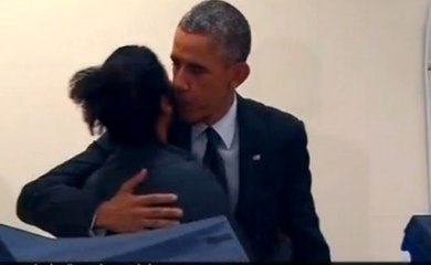 Obama'ya Kıskanç Sevgili Ayarı