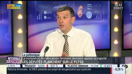 Nicolas Doze: La guerre des allocations familiales commence - 22/10