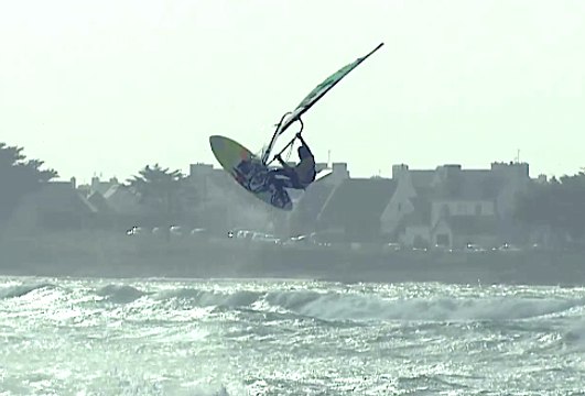 DAY 4 • WINDSURF PWA LA TORCHE 2014