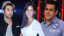 Salman Khan Is Happy For Ranbir Kapoor & Katrina Kaif!