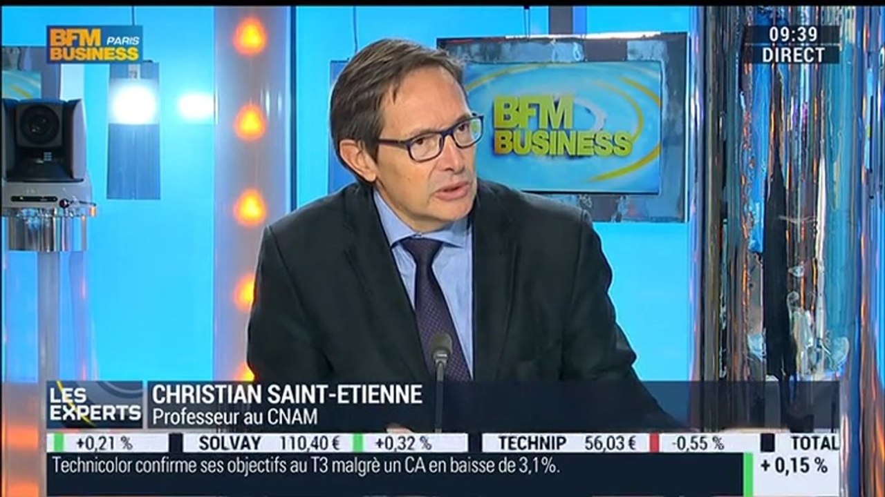 Nicolas Doze: Les Experts (2/2) - 22/10