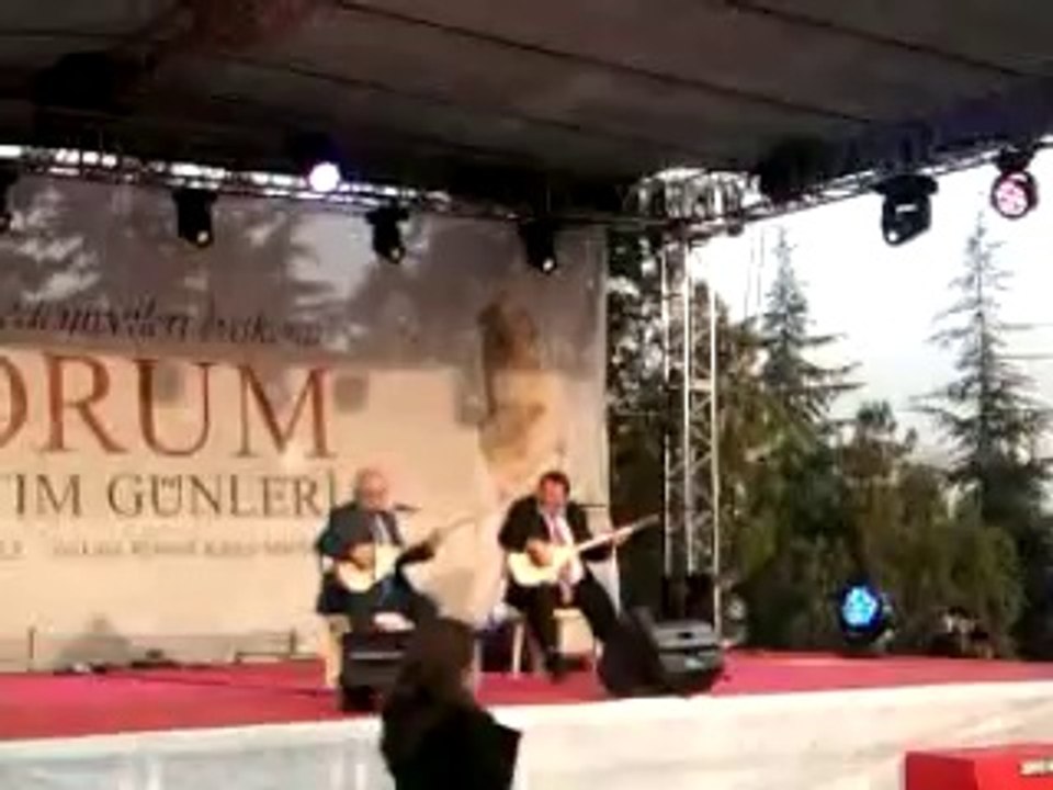 Aşık Gülabi-konser