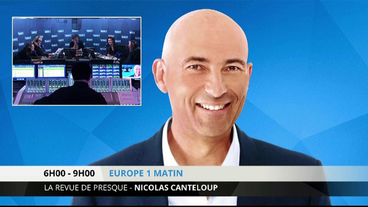 Hollande & Chirac, sécu, Tour de France... Voici le zapping matin !