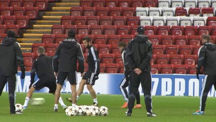 Liverpool-Real, ad Anfield torna il grande calcio