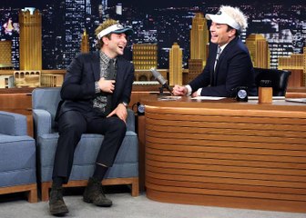Jimmy Fallon ve Bradley Cooper'dan yumurta düellosu!