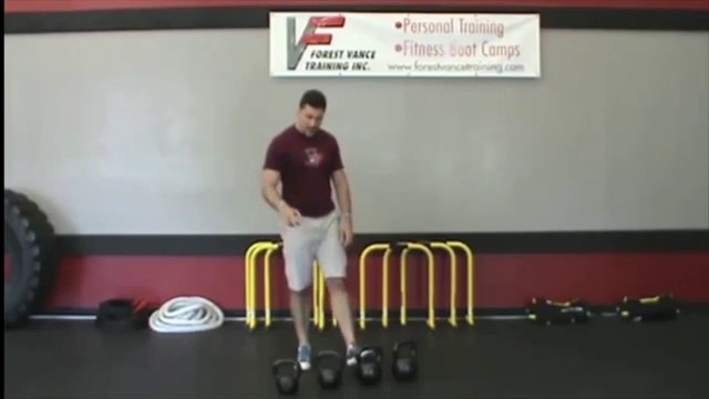 kettlebell challenge workouts 2.0