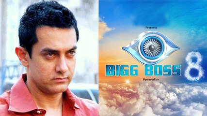 Aamir Will Not Promote PK On Bigg Boss
