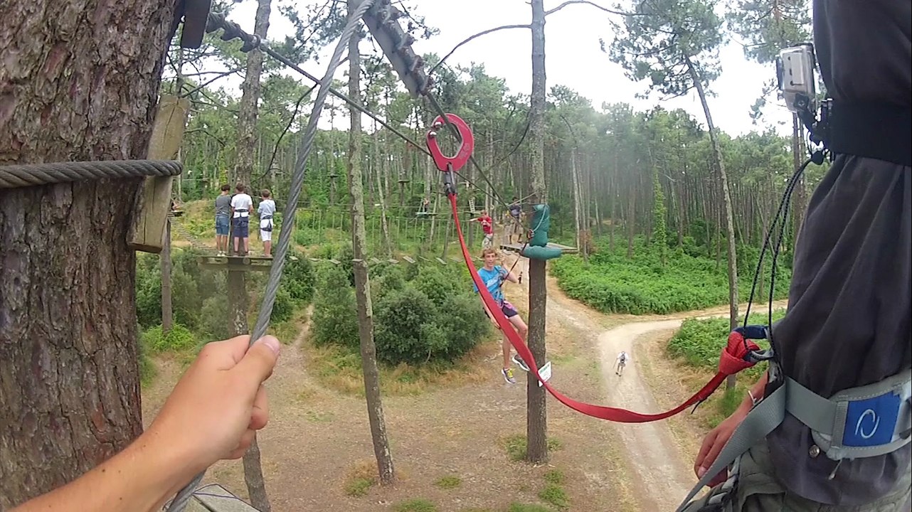 GoPro : vacances Bayonne