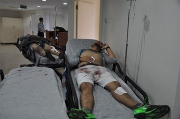 Yolcu Otobüsüyle Kamyon Çarpıştı: 2 Ölü, 16 Yaralı