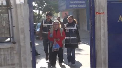 Konya Aldattığı İddiasıyla Eşini Öldüren Kadın Adliyeye Sevk Edildi