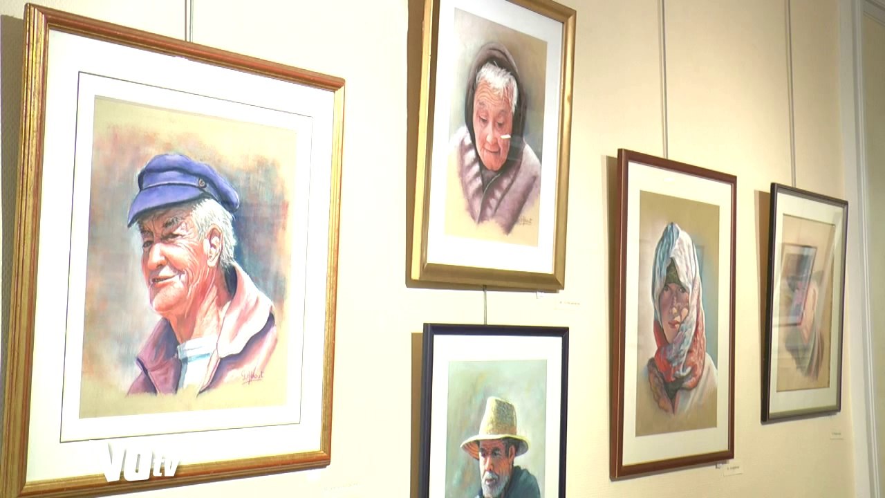 VOTV Expo art à Osny