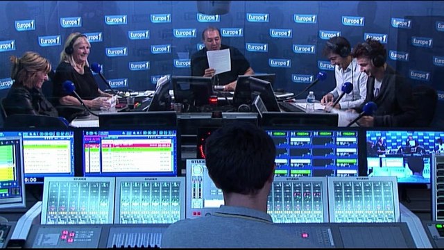 Le courrier des auditeurs d'Europe 1