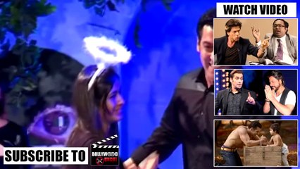 Hrithik Roshan’s SHOCKING REACTION On Salman In Shuddhi