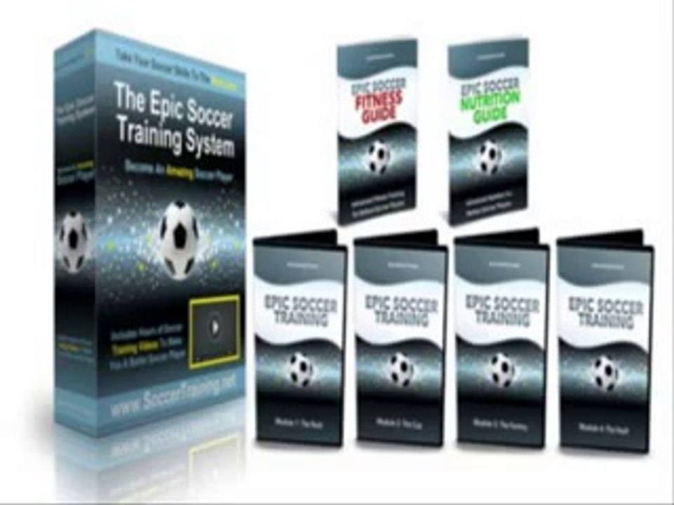 Epic Soccer Training Cost