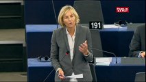 Europe :Marielle de Sarnez expose l'enjeu à Jean-Claude Juncker: 