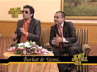 THE MOST RESPECTABLE SHOW | EPISODE-3 (PART3) |AAJTV.AE