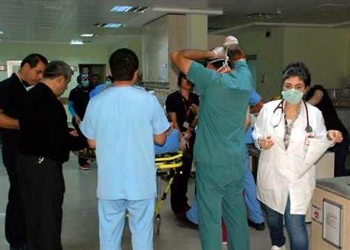 Tokat'ta İki Kadında 'Mers Virüsü' Şüphesi