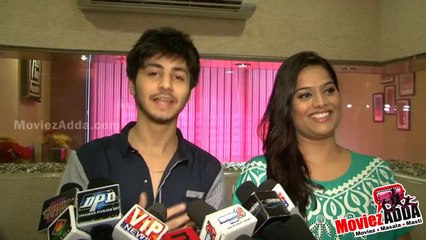 Song Recording With Composer Arjuna Harjai & Singer Surabhi Dashputra !