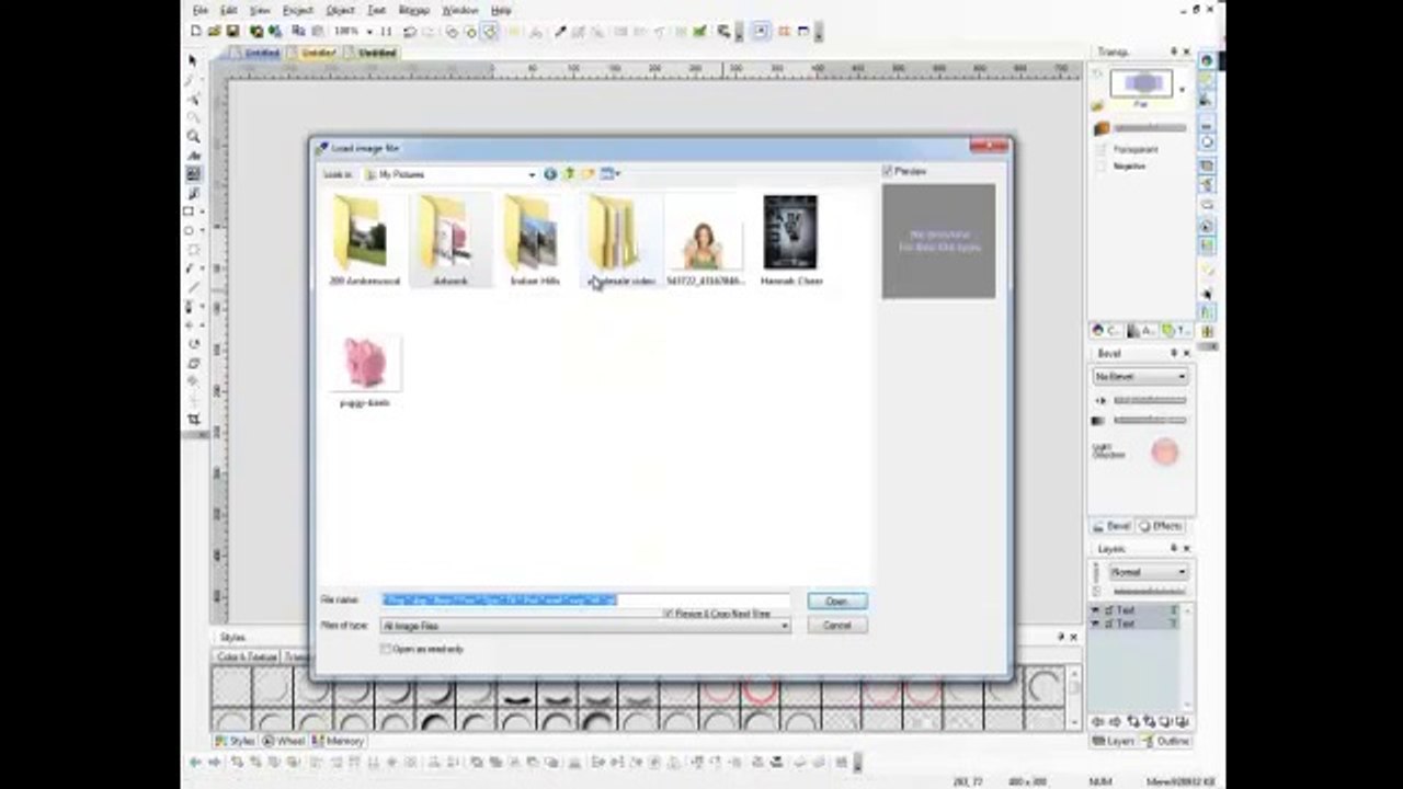 Step 1 Creating Artwork for Your Real Estate Squeeze Page