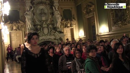 VIDEO. Tours : capitale européenne de la voix