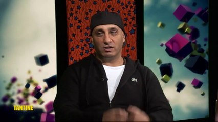 Tantine du 201014 Djal, comique