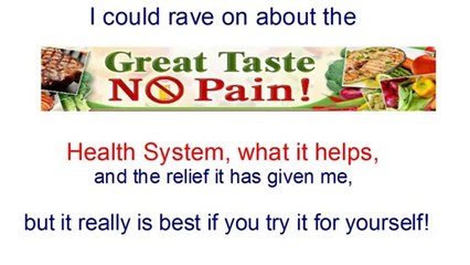 Great Taste No Pain - Heartburn, Acid Reflux, Stomach Cramps, IBS, Gerd - All Conditions GTNP Helps