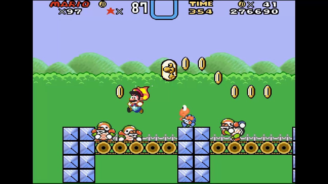 [WT] - Sui Mario #02