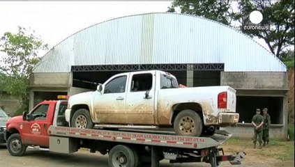 В Мексике требуют найти студентов