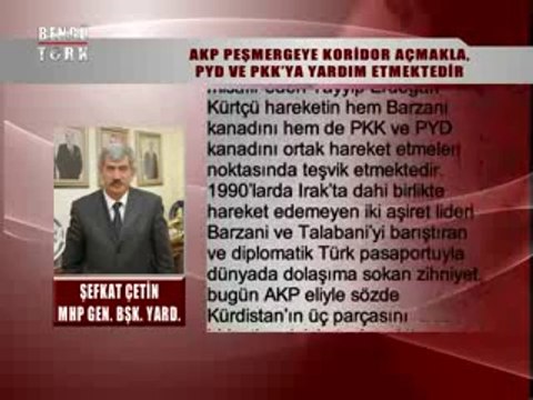 SÖZ UÇAR YAZI KALIR - ŞEFKAT ÇETİN 22.10.2014