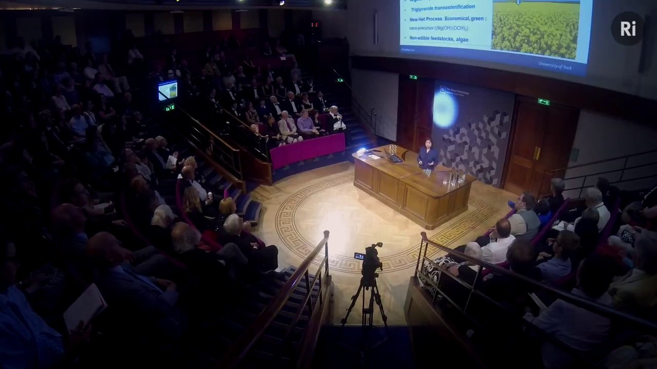 Atoms in Action with Professor Pratibha Gai