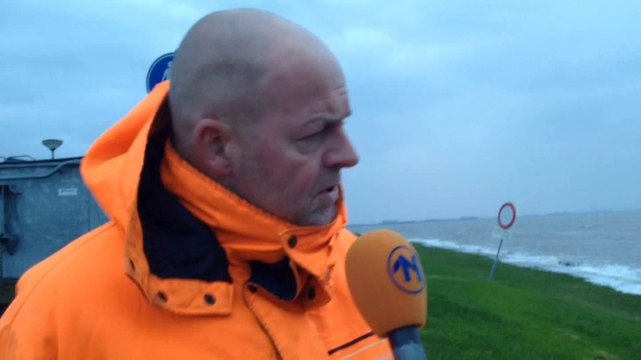 Er is nu nog niet veel aan de hand - RTV Noord