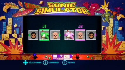 Sonic Colours - Game Land 1 Acte 1