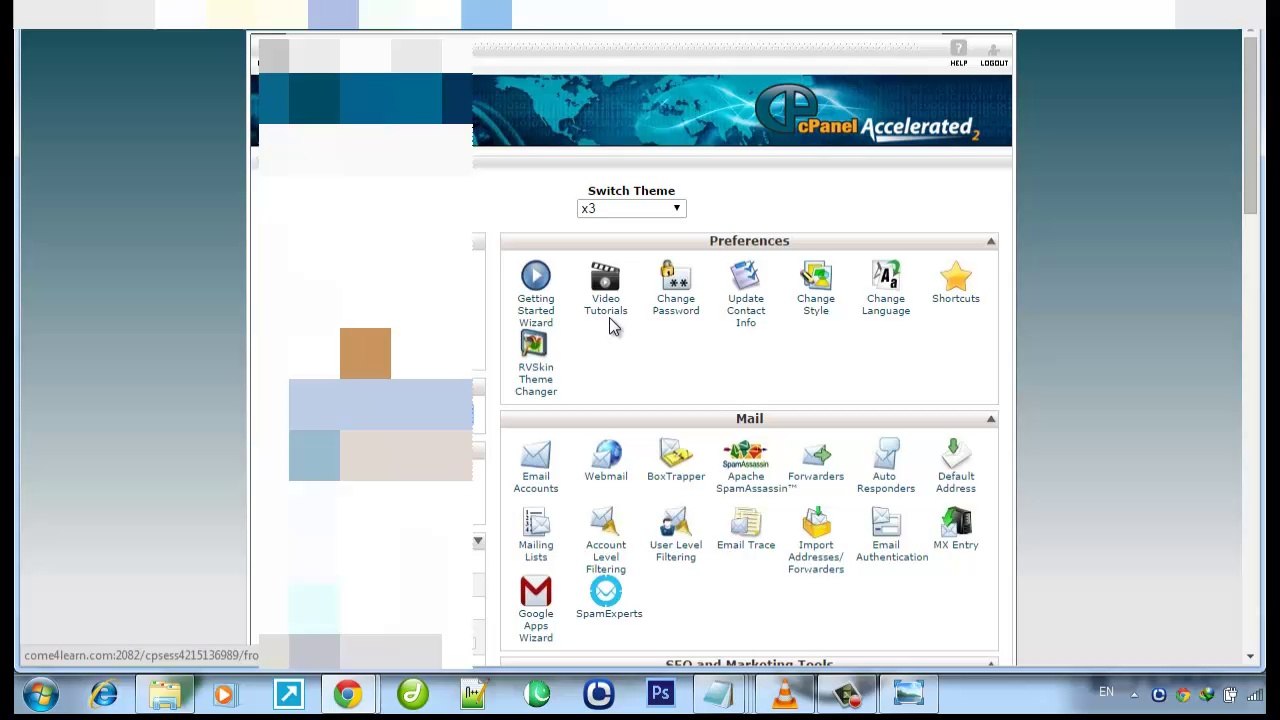 WordPress Video Tutorials in Urdu  2014 Part 2