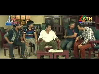 Priti O Shuvessa Ft Zahid Hasan & Nipun - Bangla Comedy Natok 2014 HQ