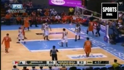 4q Meralco Bolts vs Barako Bull Energy