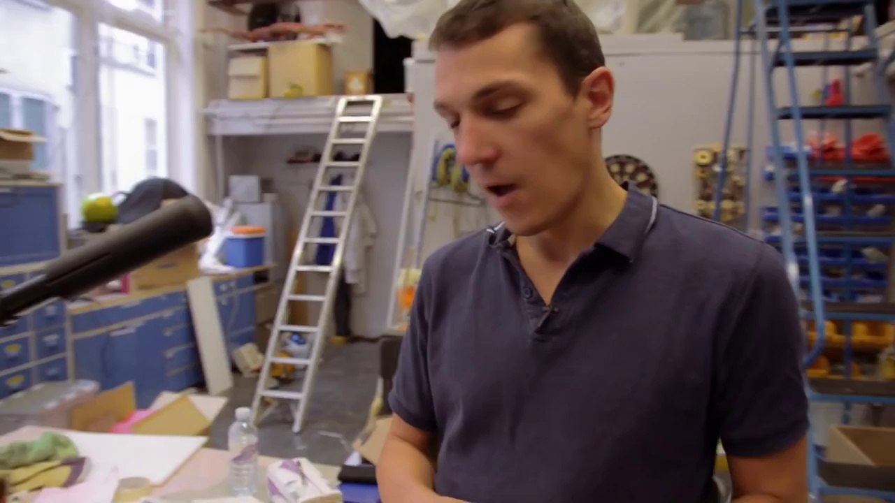 Supersaturated Sodium Acetate - Tales from the Prep Room