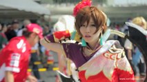 Comic Market 86 Cosplay, part 2 #119