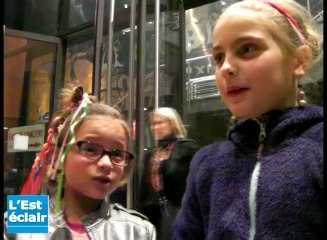 Soldat rose : les enfants donnent leur avis