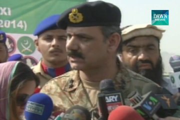 Pak army warns India against 'misadventures'