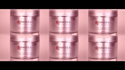 Radical Skincare: Age-Defying Exfoliating Pads